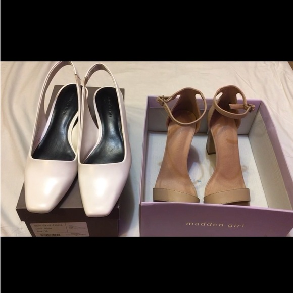 Fashionable Heels - Sandals - Picture 5 of 6